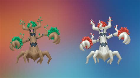 trevenant shiny.